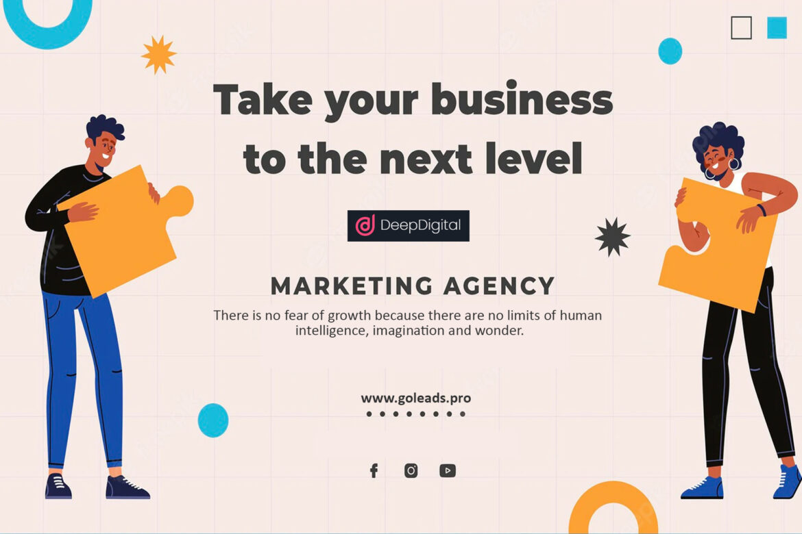 Right Digital Marketing Agency for Your Business